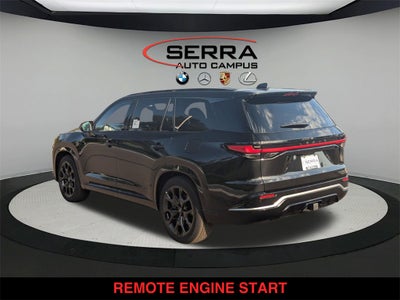 2025 Lexus TX TX 500h F SPORT Premium