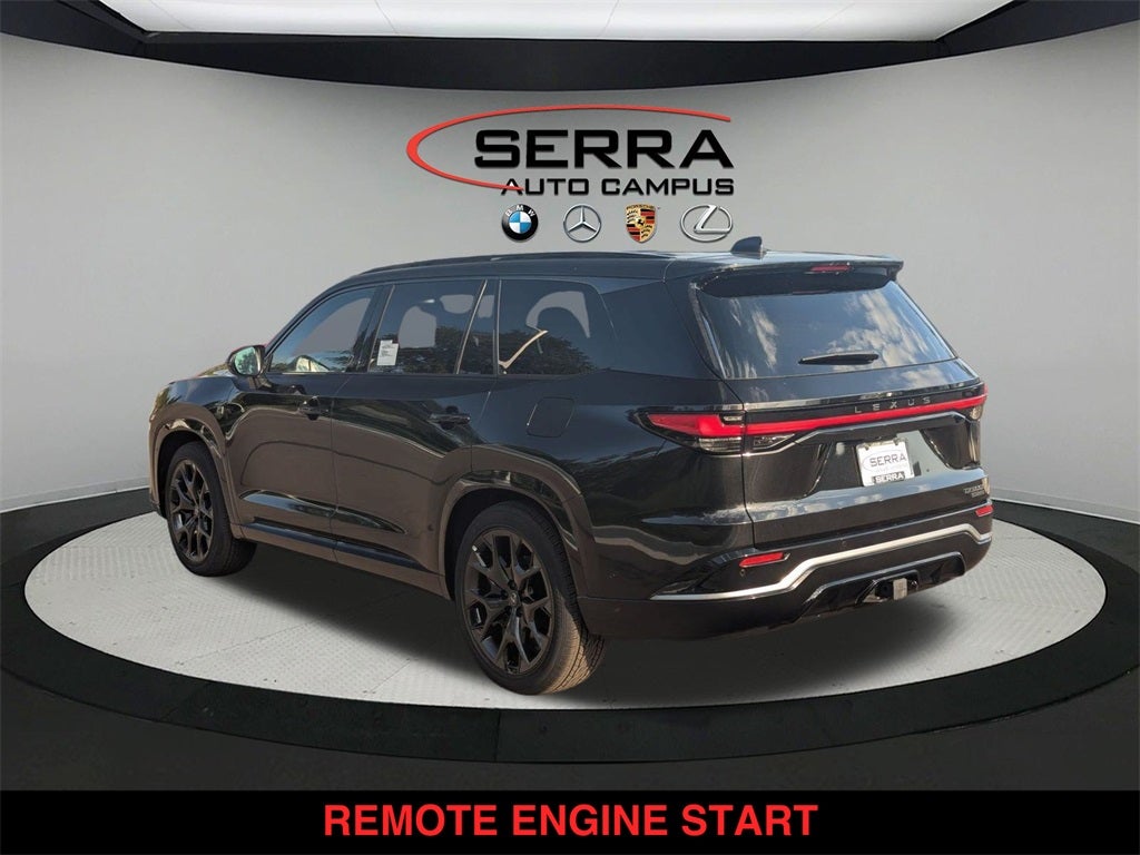 2025 Lexus TX TX 500h F SPORT Premium