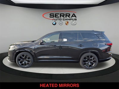 2025 Lexus TX TX 500h F SPORT Premium