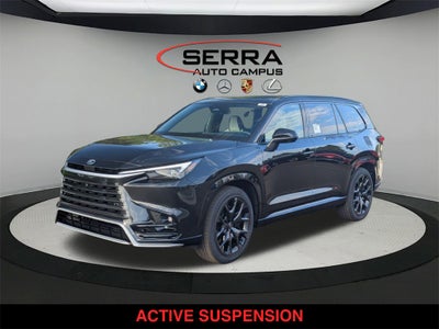 2025 Lexus TX TX 500h F SPORT Premium