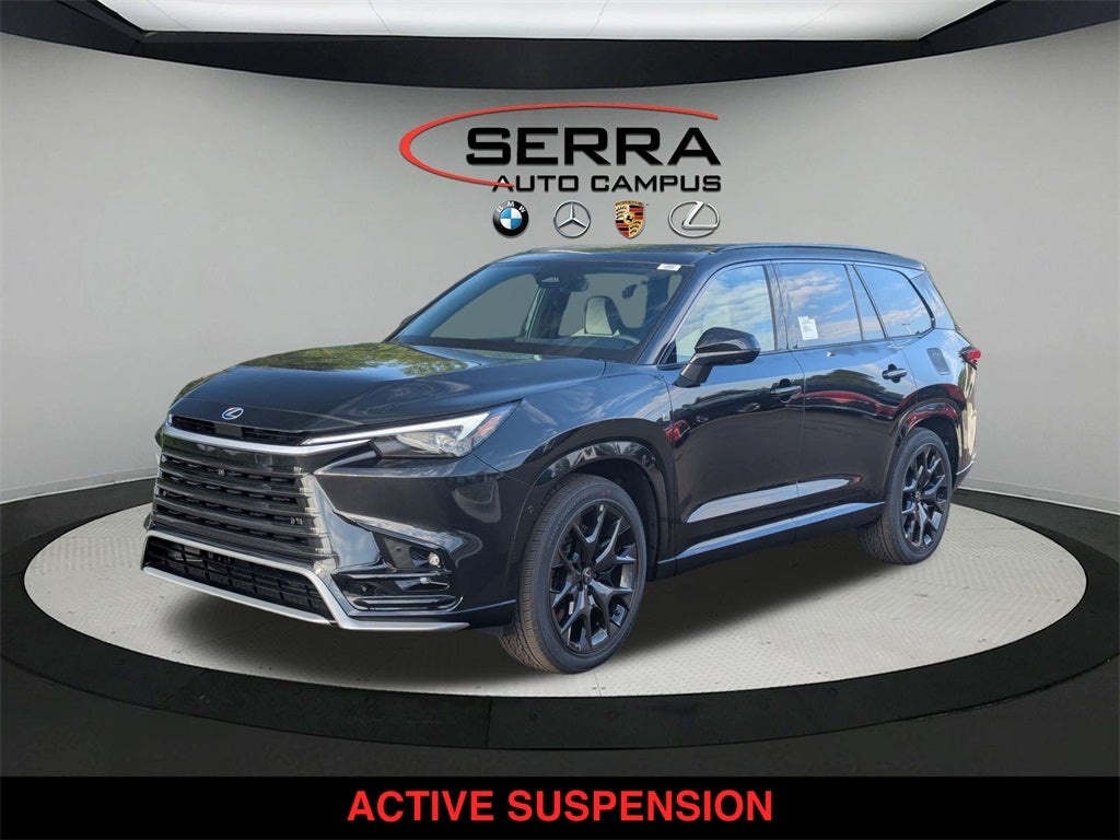 2025 Lexus TX TX 500h F SPORT Premium