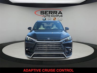 2025 Lexus TX TX 500h F SPORT Premium