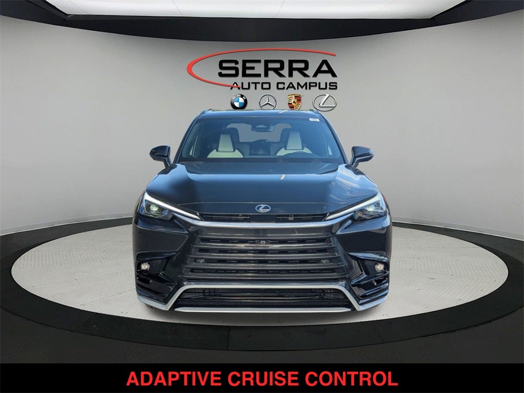 2025 Lexus TX TX 500h F SPORT Premium
