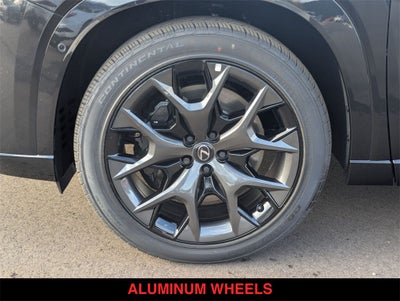 2025 Lexus TX TX 500h F SPORT Premium