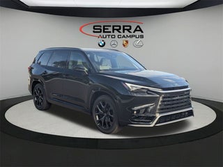 2025 Lexus TX TX 500h F SPORT Premium