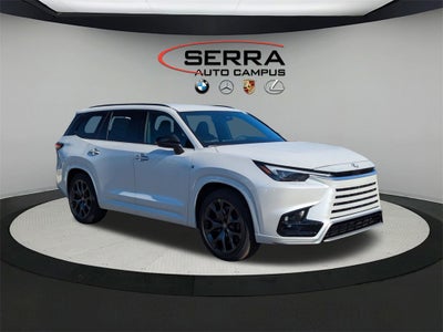 2026 Lexus TX F SPORT PERFORMANCE PREMIUM AWD