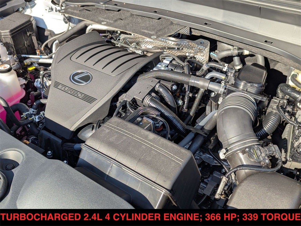 2026 Lexus TX F SPORT PERFORMANCE PREMIUM AWD