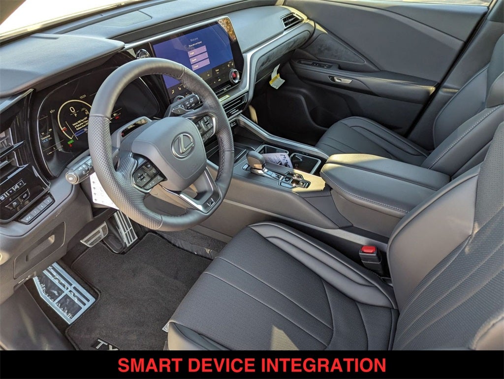 2026 Lexus TX F SPORT PERFORMANCE PREMIUM AWD