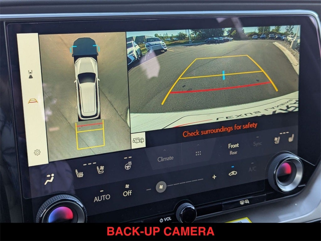 2026 Lexus TX F SPORT PERFORMANCE PREMIUM AWD