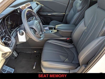 2026 Lexus TX F SPORT PERFORMANCE PREMIUM AWD