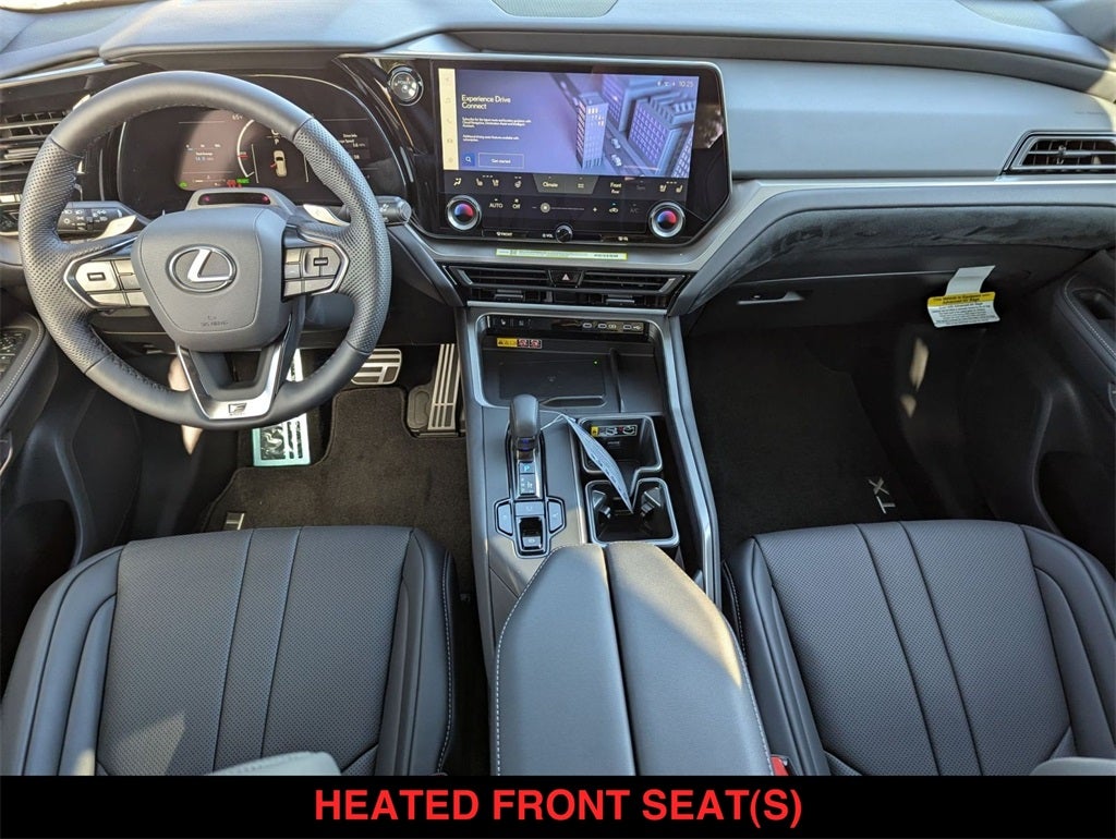 2026 Lexus TX F SPORT PERFORMANCE PREMIUM AWD
