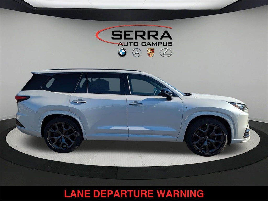 2026 Lexus TX F SPORT PERFORMANCE PREMIUM AWD
