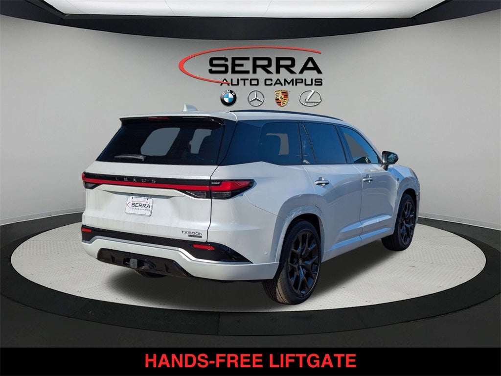 2026 Lexus TX F SPORT PERFORMANCE PREMIUM AWD