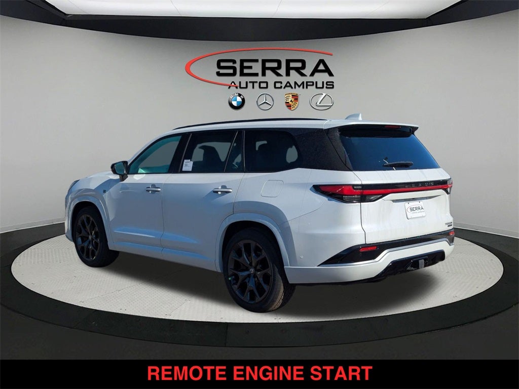 2026 Lexus TX F SPORT PERFORMANCE PREMIUM AWD
