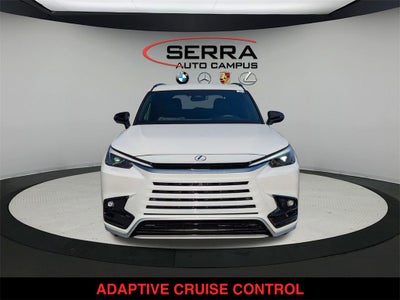 2026 Lexus TX F SPORT PERFORMANCE PREMIUM AWD