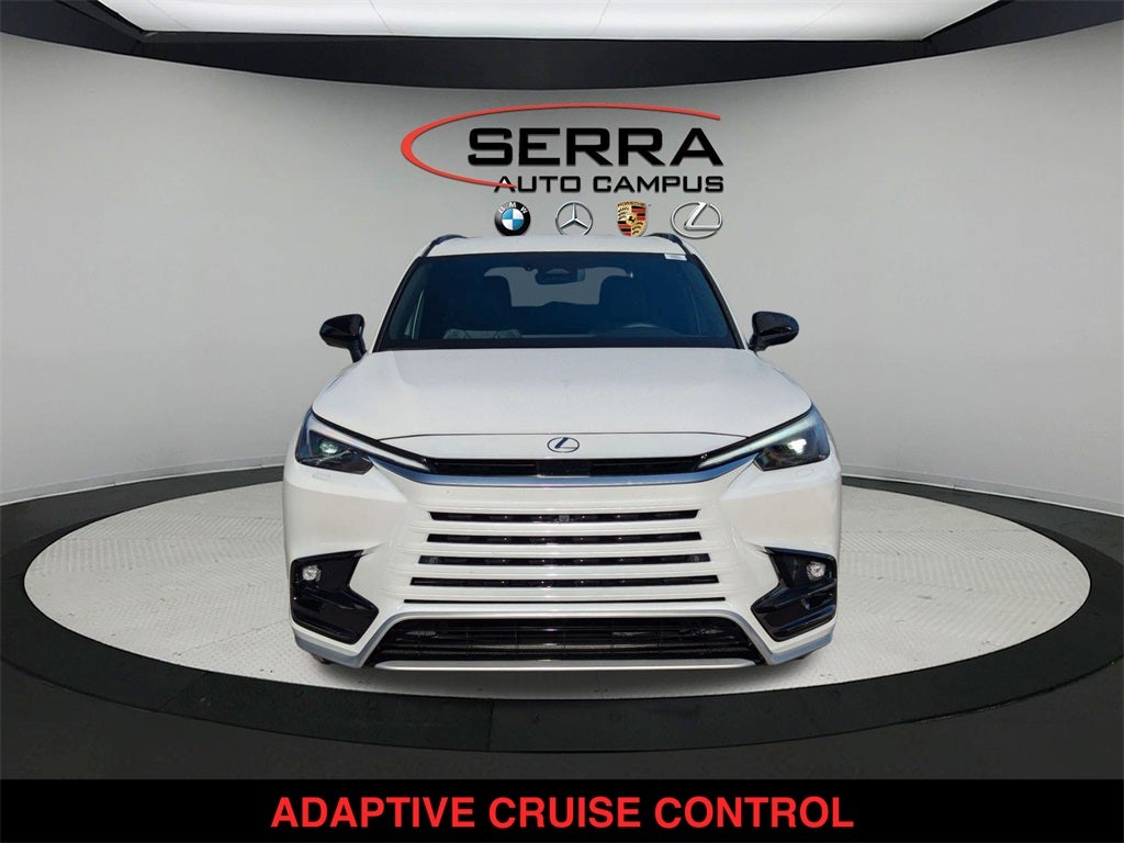 2026 Lexus TX F SPORT PERFORMANCE PREMIUM AWD