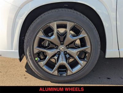 2026 Lexus TX F SPORT PERFORMANCE PREMIUM AWD