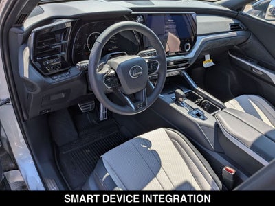 2026 Lexus TX F SPORT PERFORMANCE PREMIUM AWD