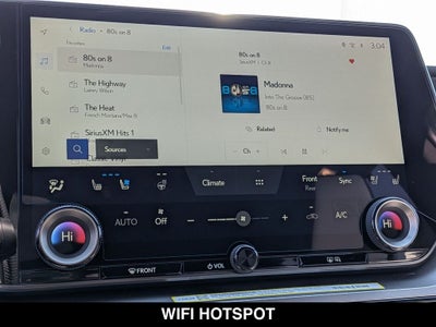 2026 Lexus TX F SPORT PERFORMANCE PREMIUM AWD