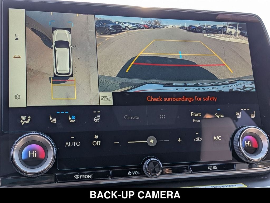 2026 Lexus TX F SPORT PERFORMANCE PREMIUM AWD