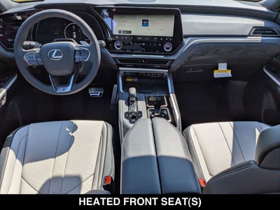 2026 Lexus TX F SPORT PERFORMANCE PREMIUM AWD