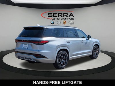 2026 Lexus TX F SPORT PERFORMANCE PREMIUM AWD