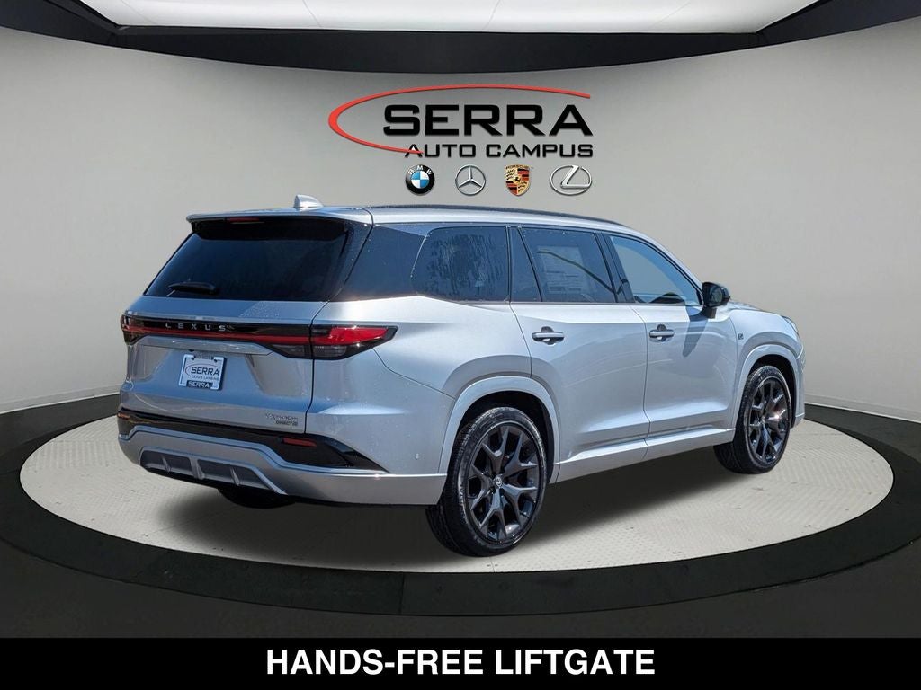 2026 Lexus TX F SPORT PERFORMANCE PREMIUM AWD