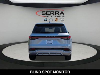 2026 Lexus TX F SPORT PERFORMANCE PREMIUM AWD