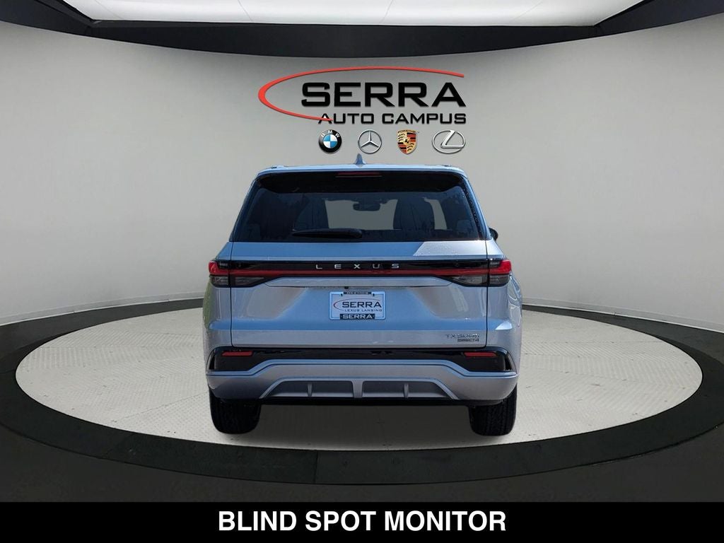 2026 Lexus TX F SPORT PERFORMANCE PREMIUM AWD