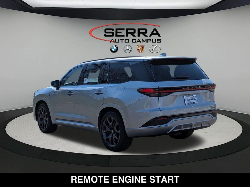 2026 Lexus TX F SPORT PERFORMANCE PREMIUM AWD