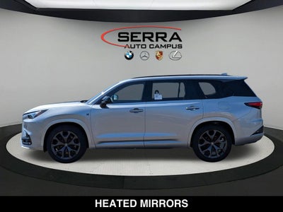 2026 Lexus TX F SPORT PERFORMANCE PREMIUM AWD