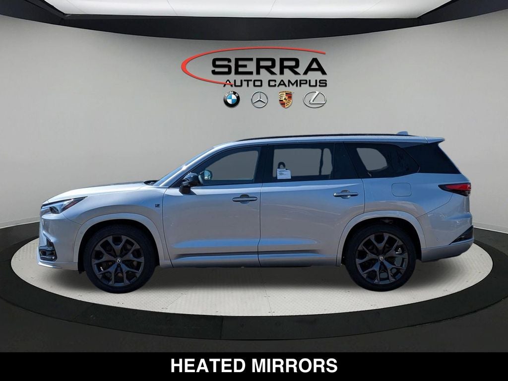 2026 Lexus TX F SPORT PERFORMANCE PREMIUM AWD