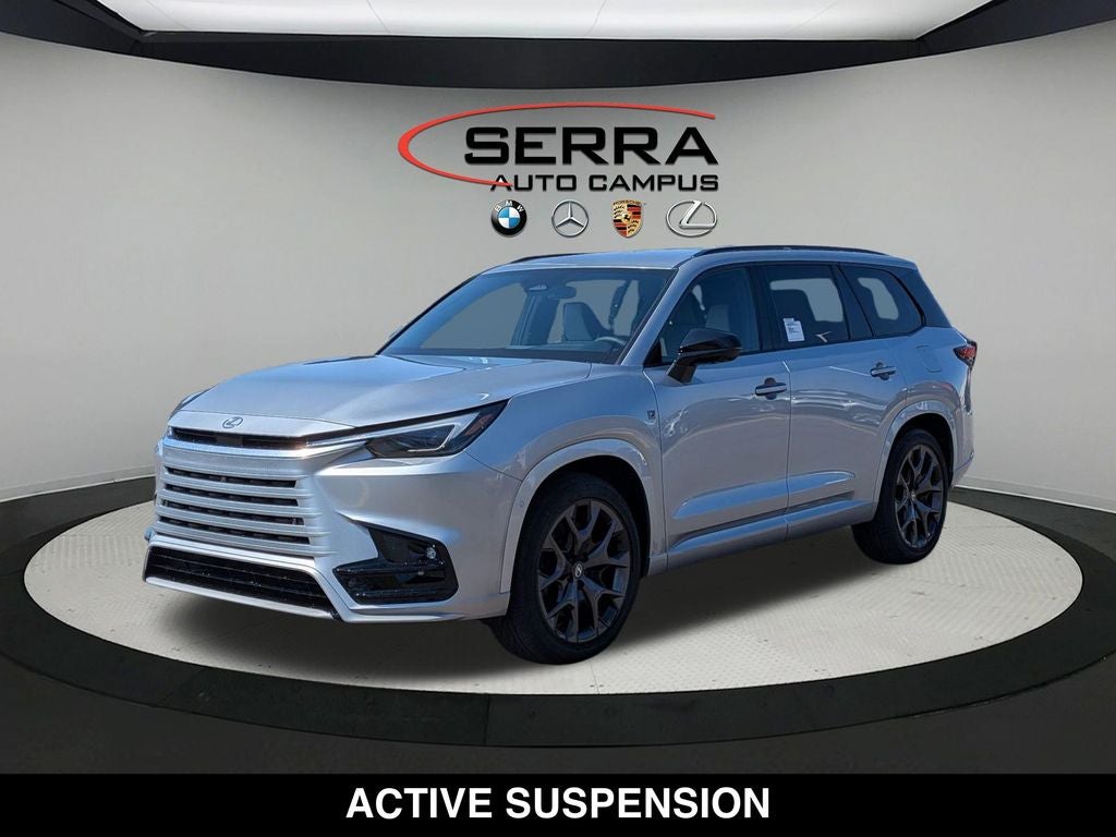 2026 Lexus TX F SPORT PERFORMANCE PREMIUM AWD