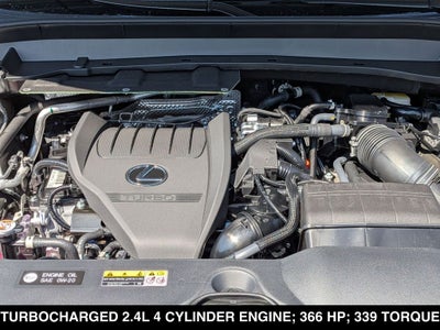 2026 Lexus TX F SPORT PERFORMANCE PREMIUM AWD