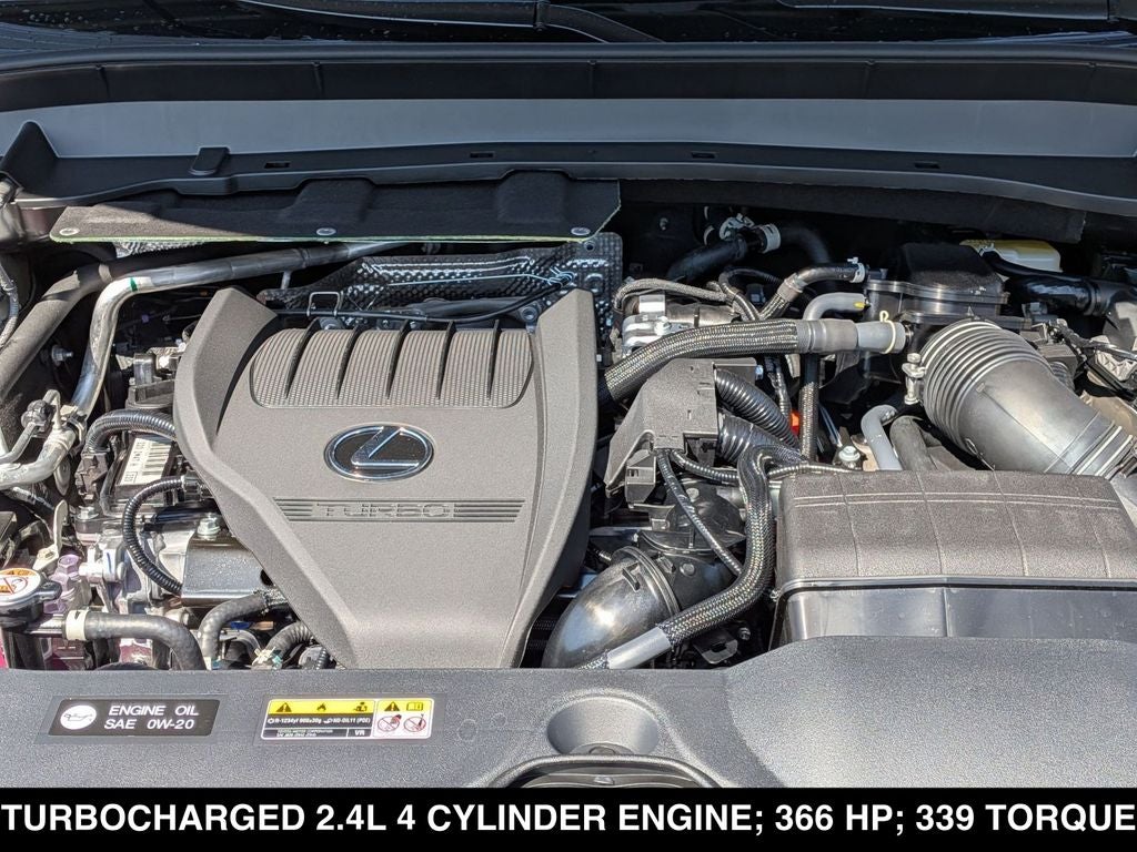 2026 Lexus TX F SPORT PERFORMANCE PREMIUM AWD