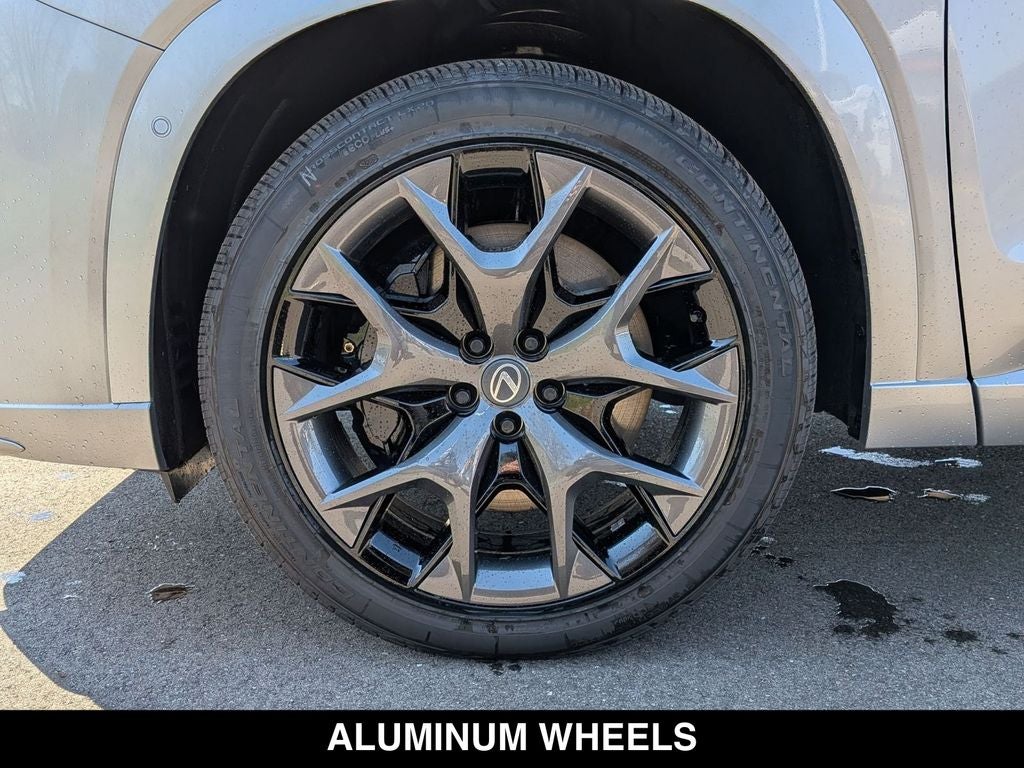 2026 Lexus TX F SPORT PERFORMANCE PREMIUM AWD