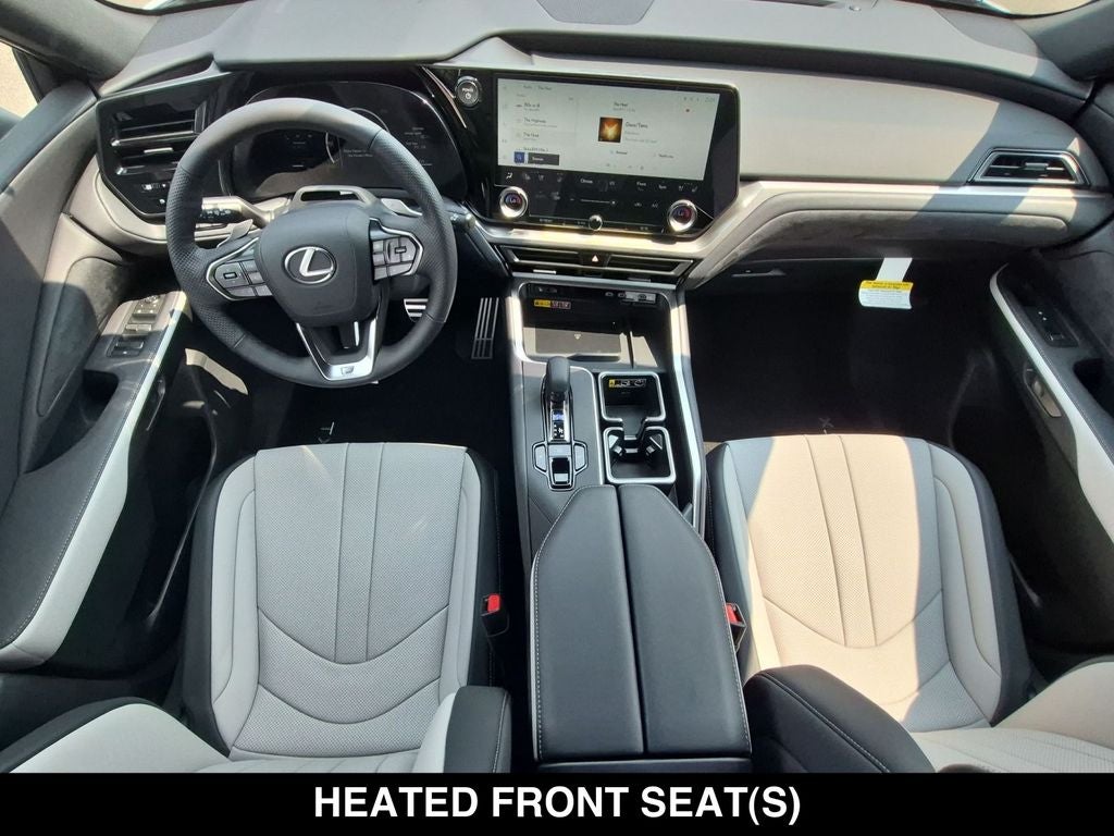 2026 Lexus TX F SPORT PERFORMANCE PREMIUM AWD