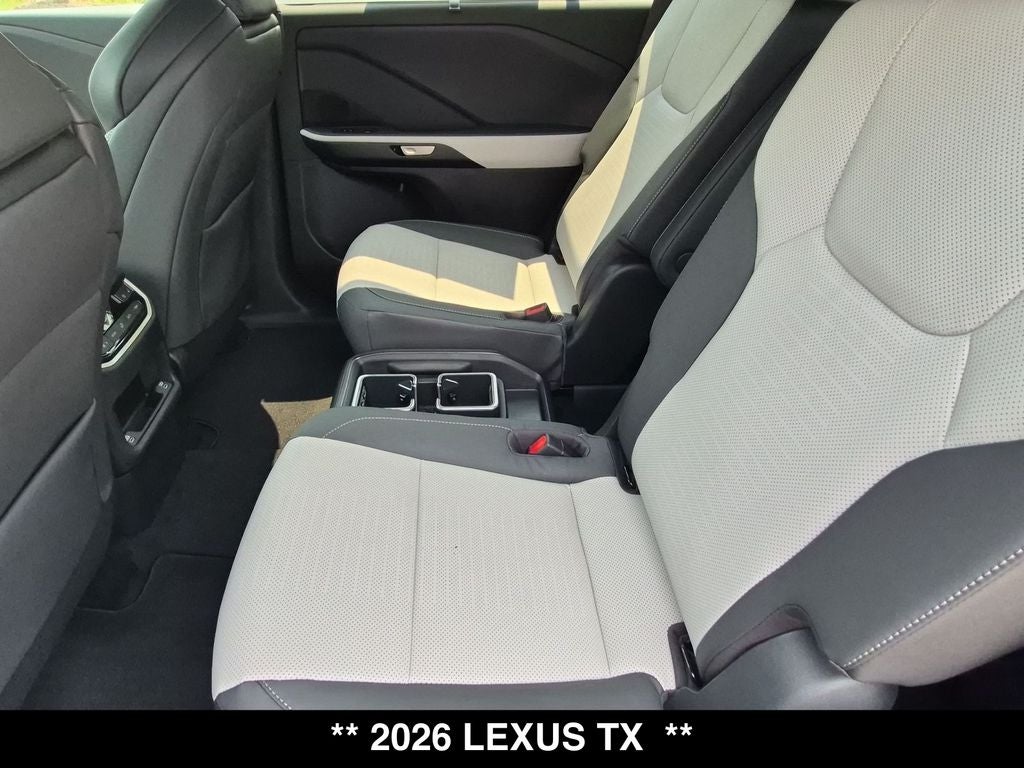 2026 Lexus TX F SPORT PERFORMANCE PREMIUM AWD