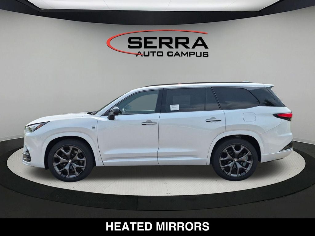 2026 Lexus TX F SPORT PERFORMANCE PREMIUM AWD