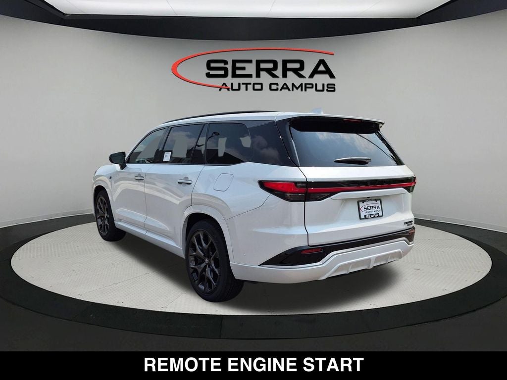 2026 Lexus TX F SPORT PERFORMANCE PREMIUM AWD