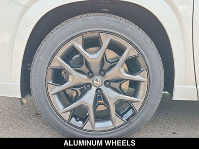 2026 Lexus TX F SPORT PERFORMANCE PREMIUM AWD
