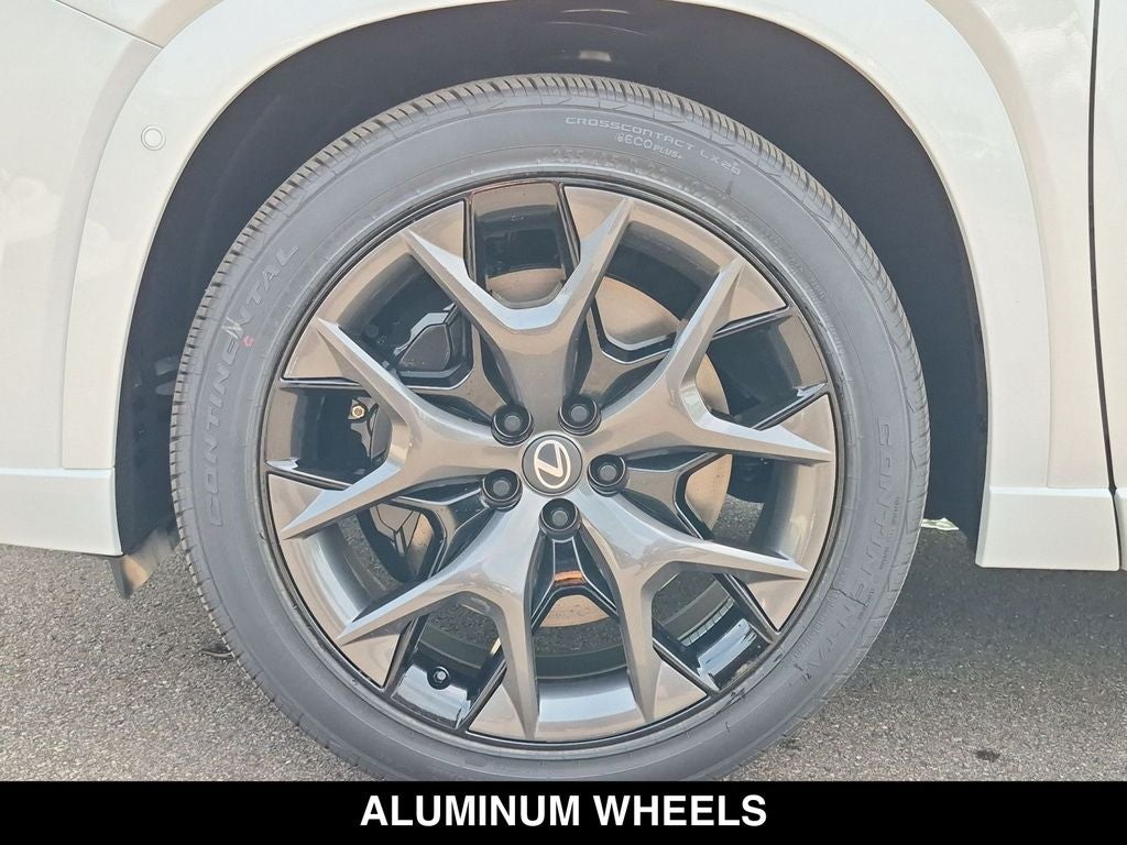 2026 Lexus TX F SPORT PERFORMANCE PREMIUM AWD