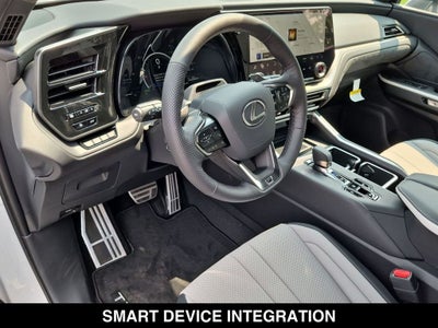 2026 Lexus TX F SPORT PERFORMANCE PREMIUM AWD