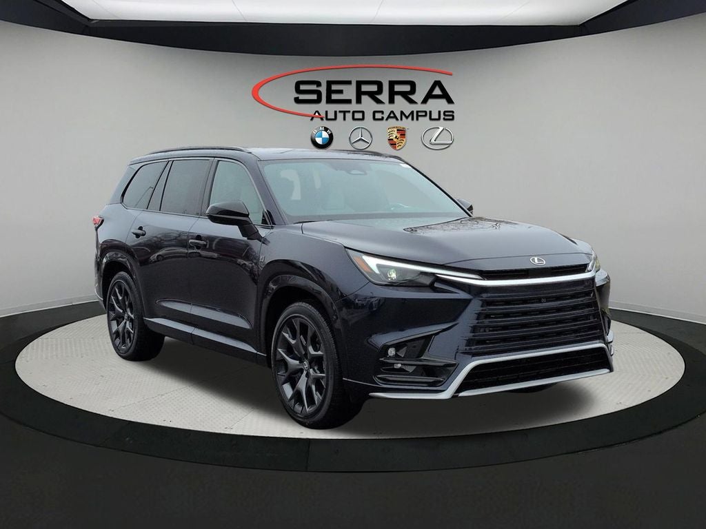 2026 Lexus TX F SPORT PERFORMANCE PREMIUM AWD