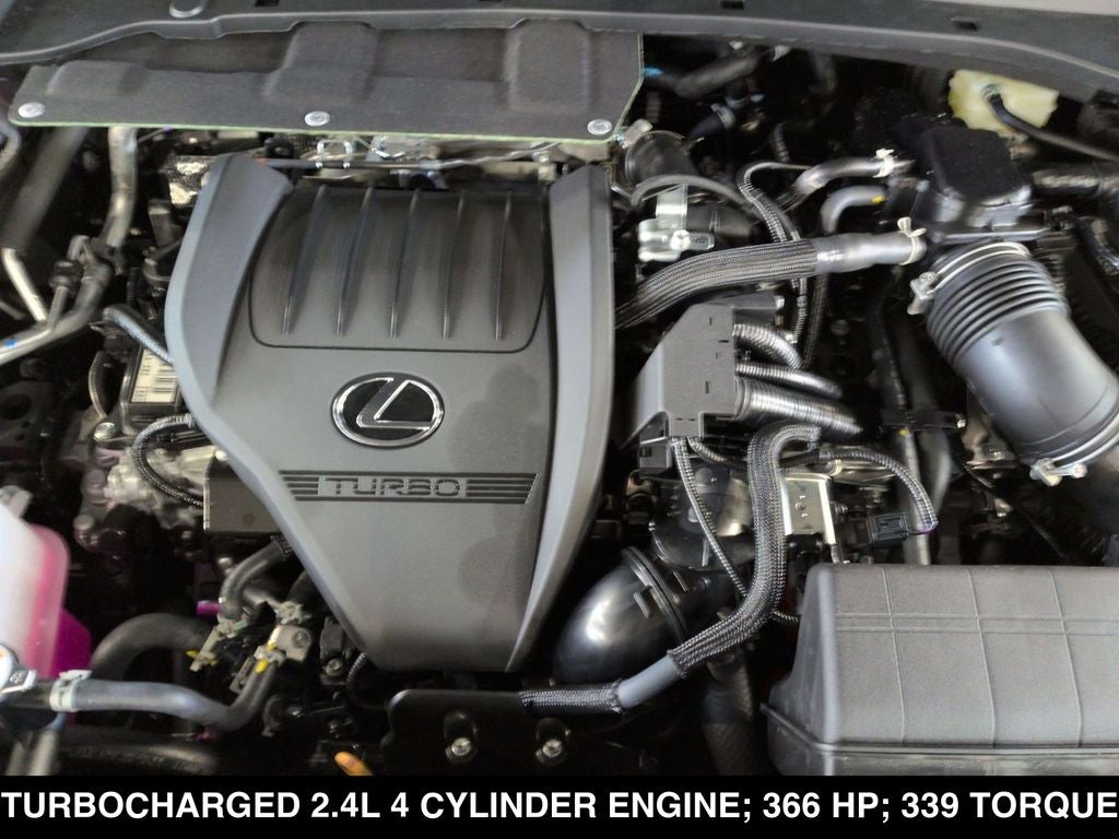 2026 Lexus TX F SPORT PERFORMANCE PREMIUM AWD