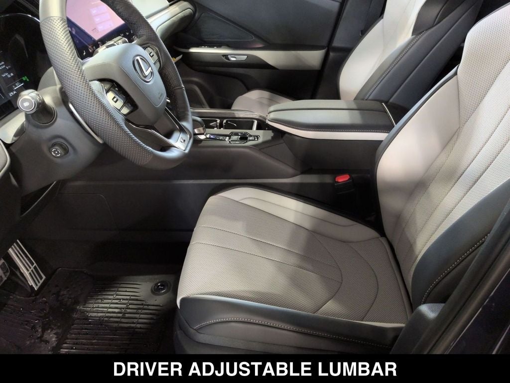 2026 Lexus TX F SPORT PERFORMANCE PREMIUM AWD