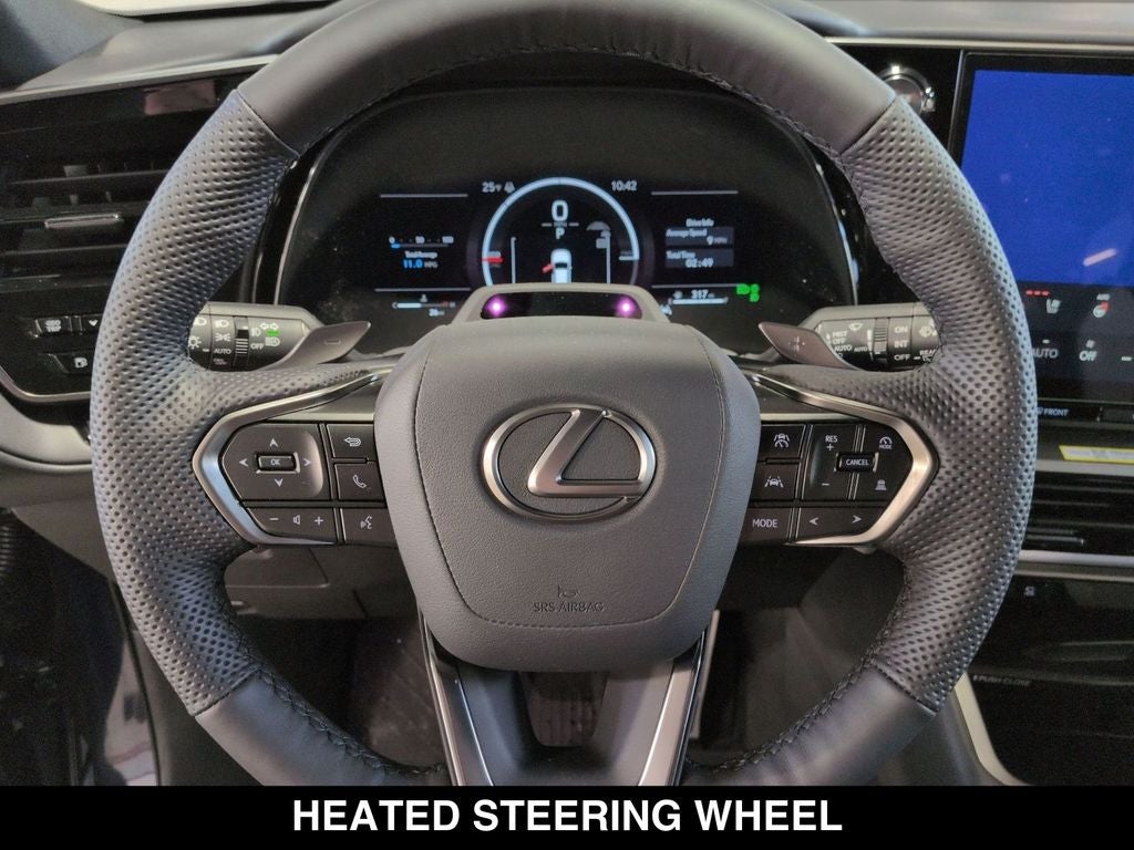 2026 Lexus TX F SPORT PERFORMANCE PREMIUM AWD