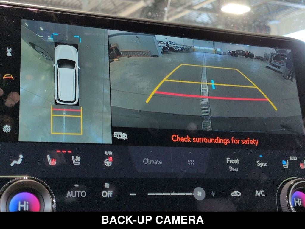 2026 Lexus TX F SPORT PERFORMANCE PREMIUM AWD