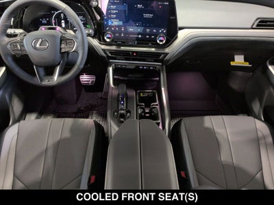 2026 Lexus TX F SPORT PERFORMANCE PREMIUM AWD