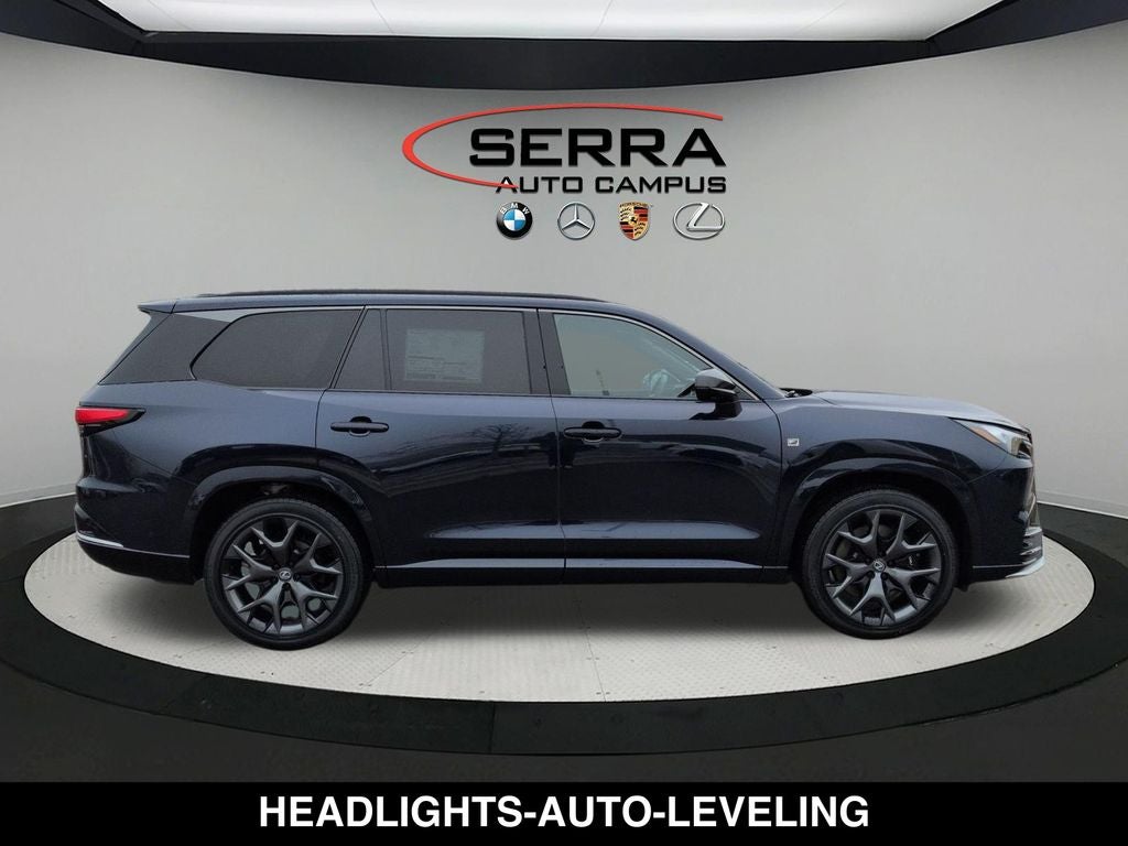 2026 Lexus TX F SPORT PERFORMANCE PREMIUM AWD